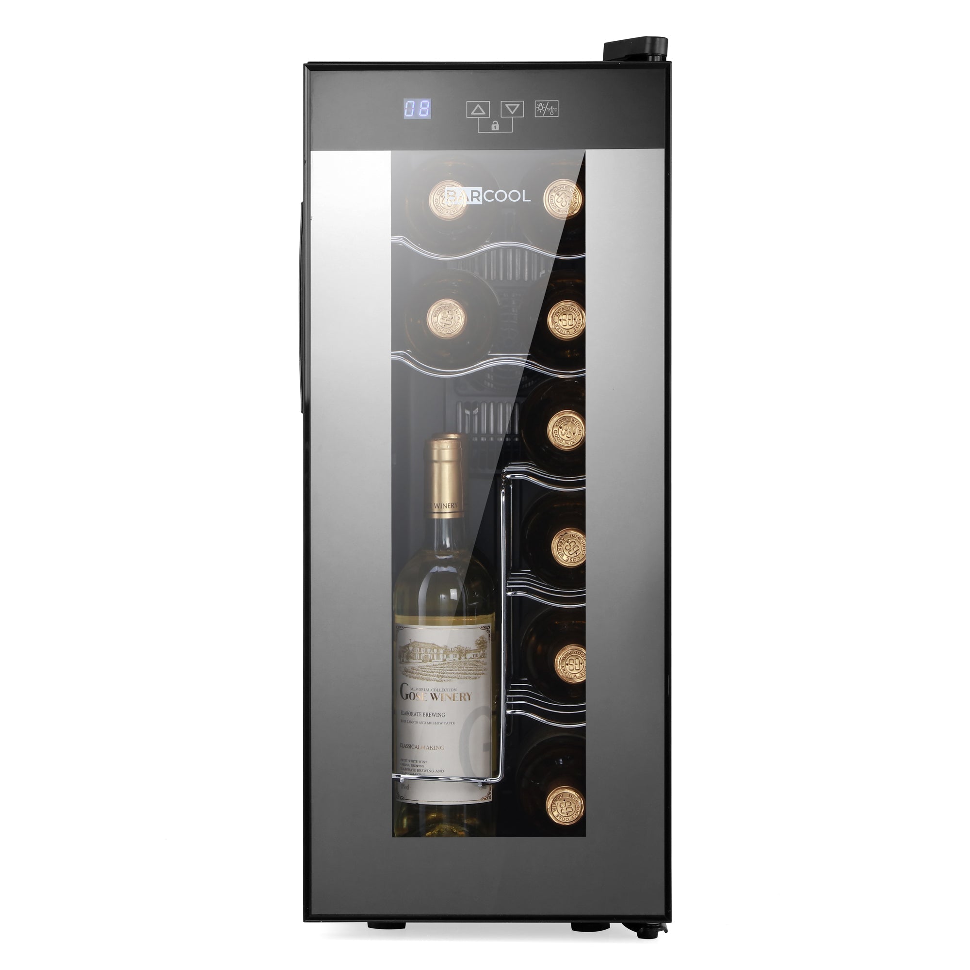 Barcool Vino12 Slim Wine Cooler | Refurbished