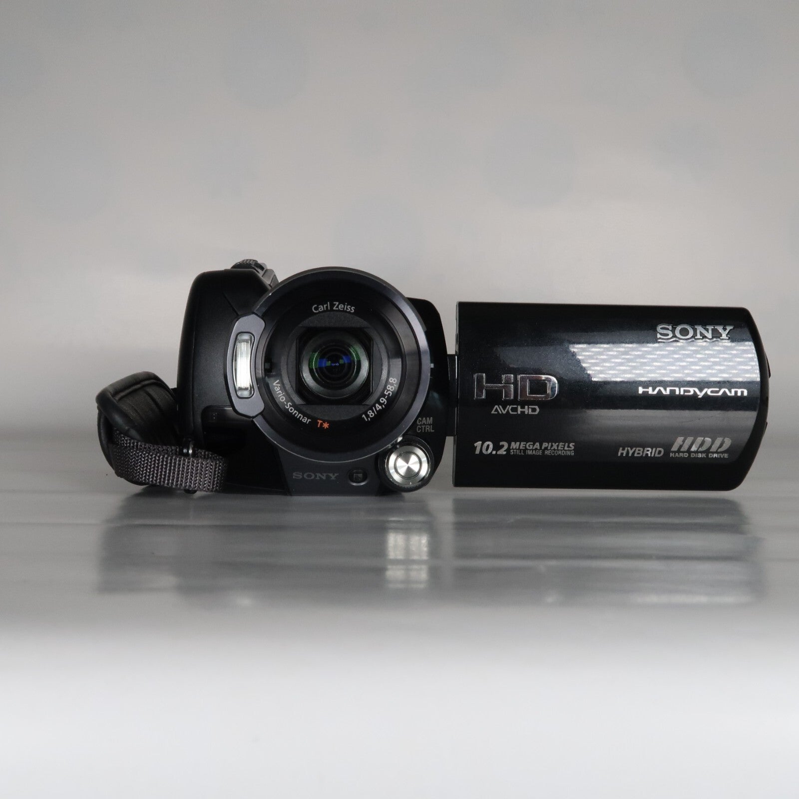 Sony HDR-SR12E Full HD AVCHD Handycam Camcorder – 120GB Internal Storage